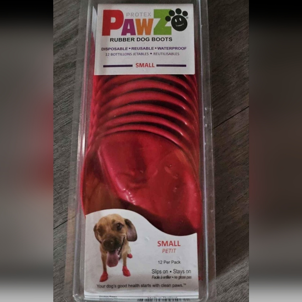 PAWZ Dog Boots